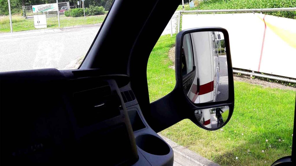 Blind Spot Assistant from MobilWarn 02