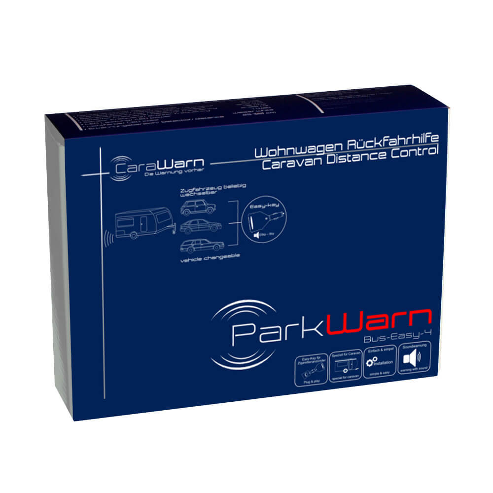 Bus Easy 4 Packaging Mobile Warning