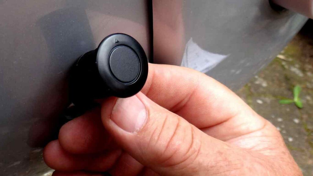 Bus Sound 4 for motorhomes from MobilWarn Sensor