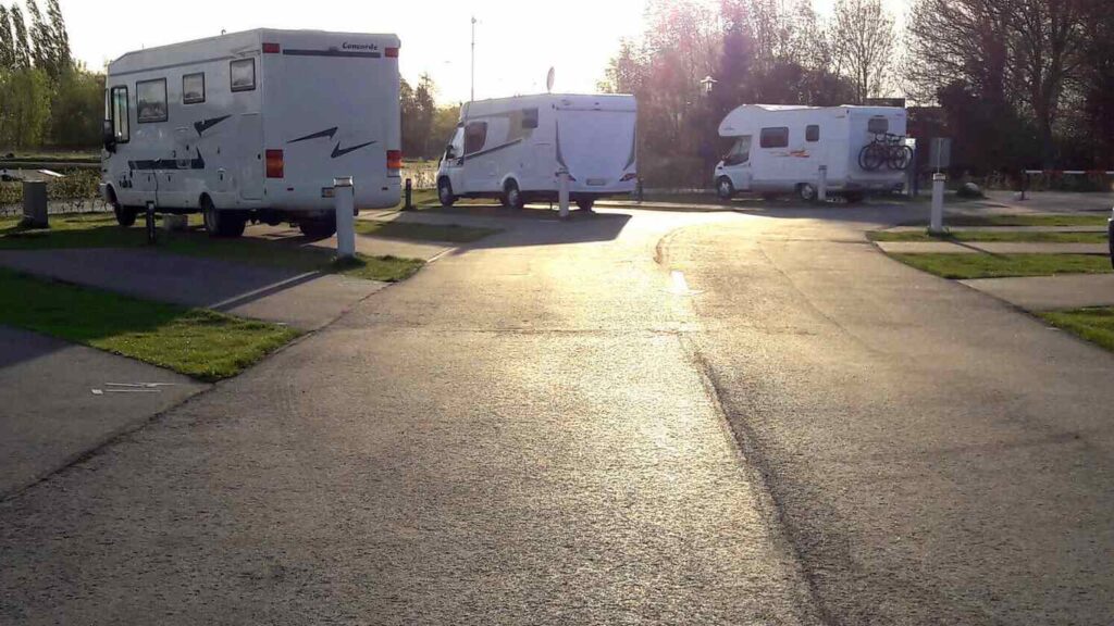 Bus Sound 4 for motorhomes from MobilWarn 06