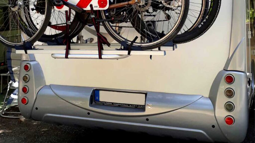 Bus Sound 4 for motorhomes from MobilWarn