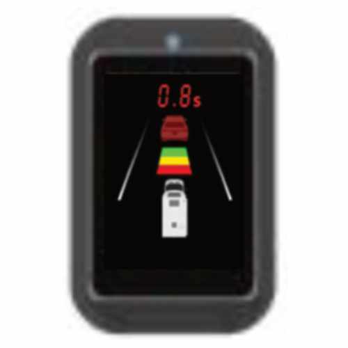 L4 alarm display upgrade front camera