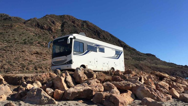 MobilWarn - motorhome safety