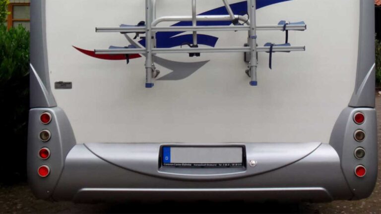 ProOes-4321-8 Parking-Assist Reversing-Assist LED-Display from MobileWarn