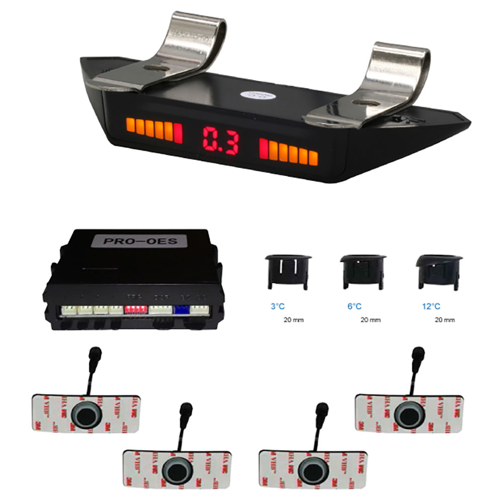 ProOes-4321-8 Parking-Assist Reversing-Assist from MobilWarn