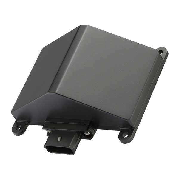 Radar turning assistant for motorhomes R151 UN ECE R151